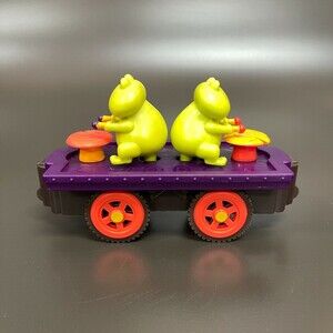 Maison Battat B. The Critter Express Train Drumming Frogs Replacement Part Piece
